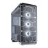 Thumbnail 1 : Corsair Crystal 570X WHITE RGB Glass PC Gaming Case