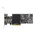 Thumbnail 1 : ASUS PIKE II 3108-8i-16PD/2G SAS 12Gb/s Storage Solution with 8 Internal Ports
