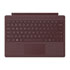 Thumbnail 1 : Burgundy Surface Pro Type Tablet Cover Keyboard Attachment