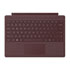 Thumbnail 1 : Burgundy Surface Pro Type Tablet Cover Keyboard Attachment