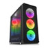 Thumbnail 1 : Game Max Moonstone RGB Tempered Glass Full Tower Case