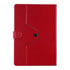 Thumbnail 2 : Prestigio Universal 10.1" Rotating Red Tablet Case
