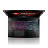 Thumbnail 3 : MSI 15" Raider GE63 120Hz Full HD i7 GTX 1050 Ti Gaming Laptop