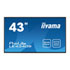 Thumbnail 1 : Iiyama 43" LE4340S-B1 AMVA3 Large Format Signage Display