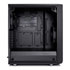 Thumbnail 4 : Fractal Meshify C TG Blackout Tempered Glass Mid Tower Gaming High Airflow Quiet Case