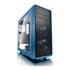 Thumbnail 1 : Fractal Design Focus G Petrol Blue Mid Tower Case with Window