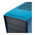 Thumbnail 4 : Fractal Design Focus G Petrol Blue Mid Tower Case with Window