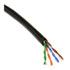 Thumbnail 1 : Xclio 305M CAT6 UTP Solid External / Outdoor Network Cable CCTV - Black