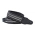 Thumbnail 1 : Right On Straps Bassman Cherokee Guitar Strap (Black)