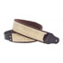 Thumbnail 1 : Right On Straps Jazz Fiore Guitar Straps (Gold)