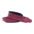 Thumbnail 1 : Right On Straps Leathercraft Dragons Guitar Strap (Red)