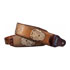 Thumbnail 1 : Right On Straps Leathercraft Sugar Guitar Strap (Woody)
