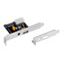 Thumbnail 1 : SilverStone Dual Output Power Adapter Card