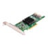 Thumbnail 1 : SilverStone SST- ECS04 - Server-grade PCI-E Express Card Gen 3.0 x8 SAS / SATA (6Gb/s) Ports Control