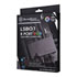 Thumbnail 1 : SilverStone 8 Port RGB LED Hub, 2 * 300mm 5050 RGB LED strip , 2 * 300mm male to female & RGB 4