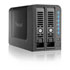 Thumbnail 1 : Thecus N2350 Marvell Armada 385 Dual Core 1GHz SoC, 1GB DDR4, USB 3.0 port x2, Thecus OS7