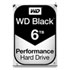 Thumbnail 1 : WD Black 6TB SATA 3 Performance HDD/Hard Drive WD6002FZWX