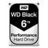 Thumbnail 1 : WD Black 6TB SATA 3 Performance HDD/Hard Drive WD6002FZWX
