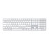 Thumbnail 1 : Apple Silver Magic Bluetooth Keyboard