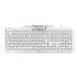 Thumbnail 1 : CHERRY Wired Security Keyboard with Smartcard Terminal