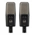 Thumbnail 1 : Warm Audio WA-14 Condenser Microphone (Matched Stereo Pair)