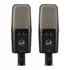 Thumbnail 1 : Warm Audio WA-14 Condenser Microphone (Matched Stereo Pair)