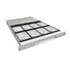 Thumbnail 2 : LaCie 24TB 8big Thunderbolt 2 1U Rackmount 8-Bay DAS