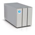 Thumbnail 1 : LaCie 8TB 2big Thunderbolt 2/USB 3.0 Dual Disk RAID
