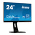 Thumbnail 1 : Iiyama ProLite 24" Full HD Slim IPS Monitor Height/Tilt/Swivel/Pivot Adjustable