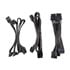 Thumbnail 4 : Cooler Master MasterWatt 550 Watt Hybrid Modular ATX PSU/Power Supply