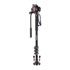 Thumbnail 3 : Manfrotto XPRO 4 Section Video Monopod + Fluid Head & FLUIDTECH Base