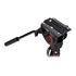 Thumbnail 4 : Manfrotto XPRO 4 Section Video Monopod + Fluid Head & FLUIDTECH Base