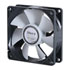 Thumbnail 1 : 80mm Gelid Solutions Silent 8 Silent Case Fan