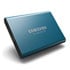 Thumbnail 1 : Samsung T5 250GB External Portable Solid State Drive/SSD - Blue
