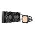 Thumbnail 2 : CoolerMaster 240mm MasterLiquid Lite AIO CPU Water Cooler