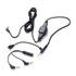Thumbnail 3 : V-Moda XS Headphones (White Silver) + BoomPro Mic Bundle