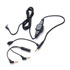 Thumbnail 3 : V-MODA Crossfade M-100 Headphones (Shadow) + V-MODA BoomPro Microphone Cable Bundle