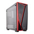 Thumbnail 1 : Corsair Red Carbide SPEC 04 Tempered Glass PC Gaming Case (2021)