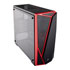 Thumbnail 2 : Corsair Red Carbide SPEC 04 Tempered Glass PC Gaming Case (2021)