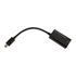 Thumbnail 1 : 7cm MHLV2.0 to HDMI Adaptor with RCP Micro USB - HDMI Type A