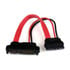 Thumbnail 1 : StarTech.com 15cm Slimline SATA to SATA Adapter