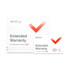 Thumbnail 1 : Synology EW201 Extended 2 Year Warranty