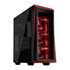 Thumbnail 1 : SilverStone RL06BR-GP Red Line Mid Tower Performance Case Tempered Glass Window