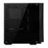 Thumbnail 2 : SilverStone RL06BR-GP Red Line Mid Tower Performance Case Tempered Glass Window