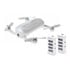 Thumbnail 1 : Zerotech Dobby Quadcopter Pocket Smart Drone + FREE Extra Battery worth £30