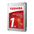 Thumbnail 1 : Toshiba P300 3.5" SATA III Desktop HDD/Hard Drive 7200rpm