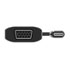 Thumbnail 4 : 2 Port USB-C to VGA Adaptor + USB Type C PD Charge PortPC MAC