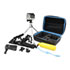 Thumbnail 1 : Jivo JI-1908 GoGear 6-in-1 Accessory/Mount Kit for GoPro and Action Cameras
