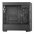 Thumbnail 3 : CoolerMaster Gunmetal MasterBox MB600L Midi PC Gaming Case