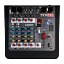 Thumbnail 3 : Allen & Heath ZED-6FX Compact 6 Input Analogue Mixer with FX